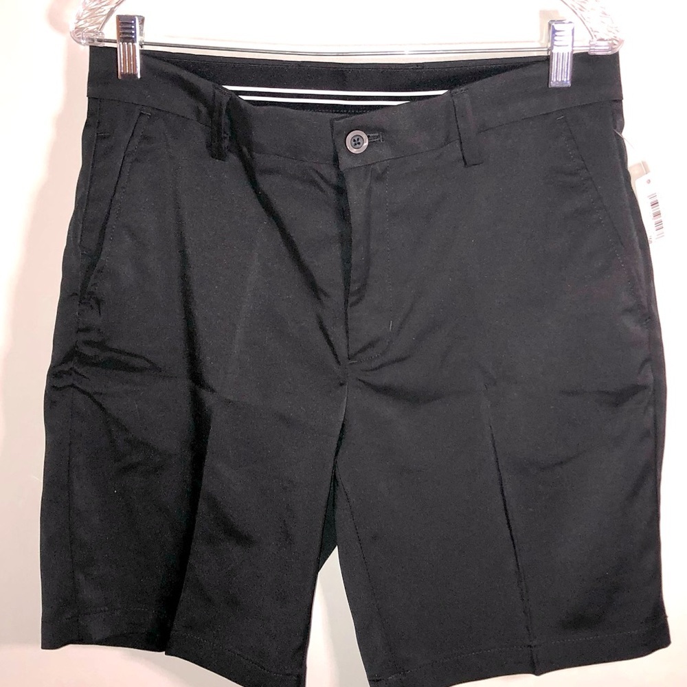 Men's Black Shorts
